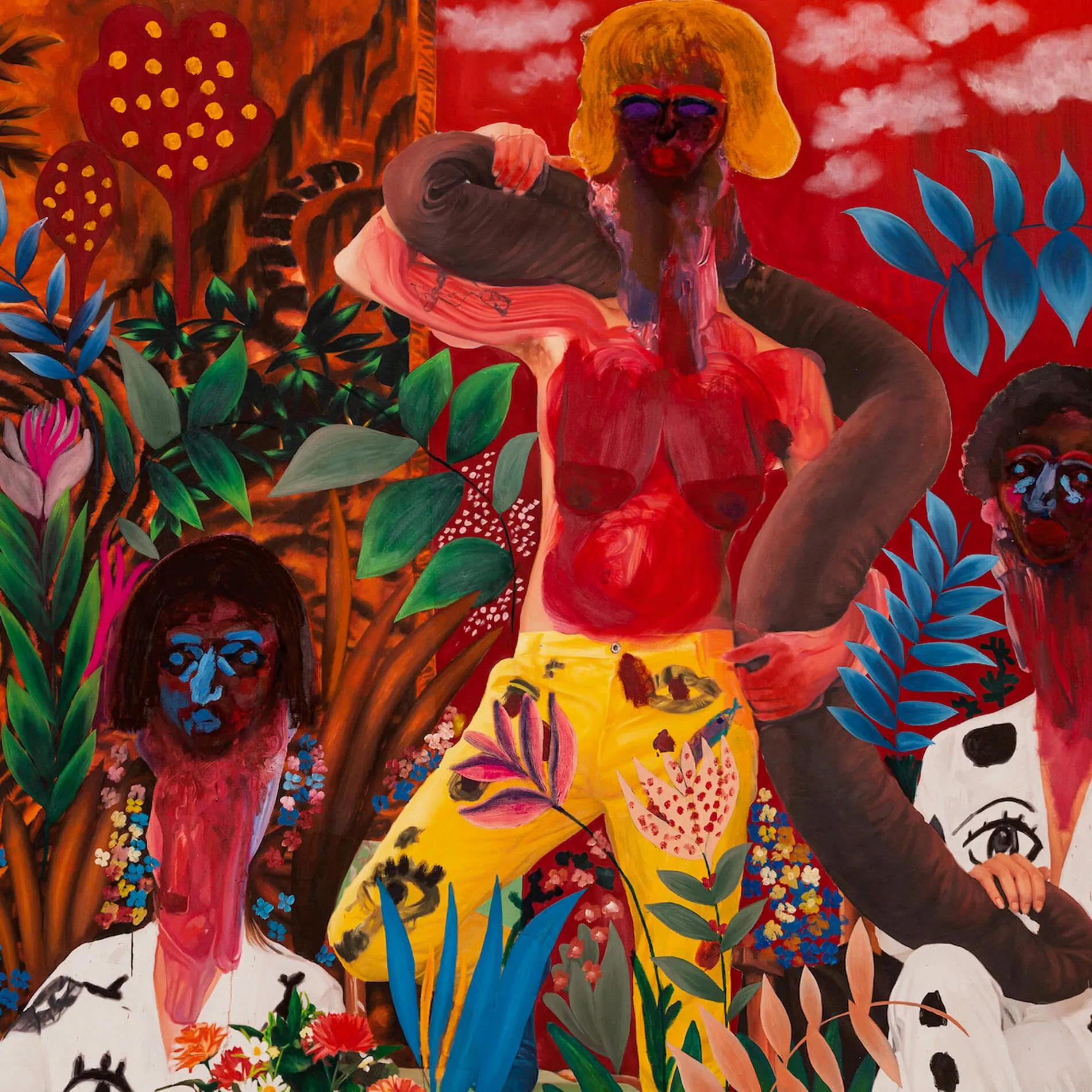 Thumbnail image for exhibition titled The Maroons