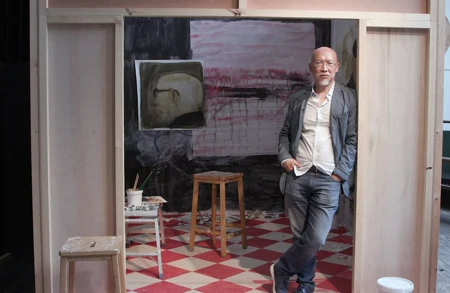 Thumbnail Image for Ursula Article titled Zhang Enli: Artist in Residence at the Royal Academy of Arts