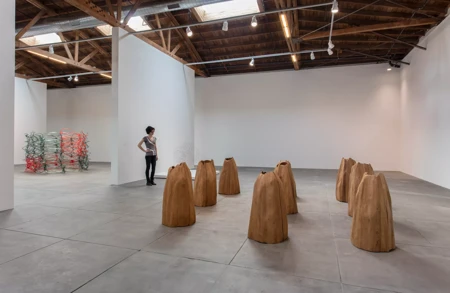 Image for news titled Artist Talk with Ursula von Rydingsvard: ‘Revolution in the Making’