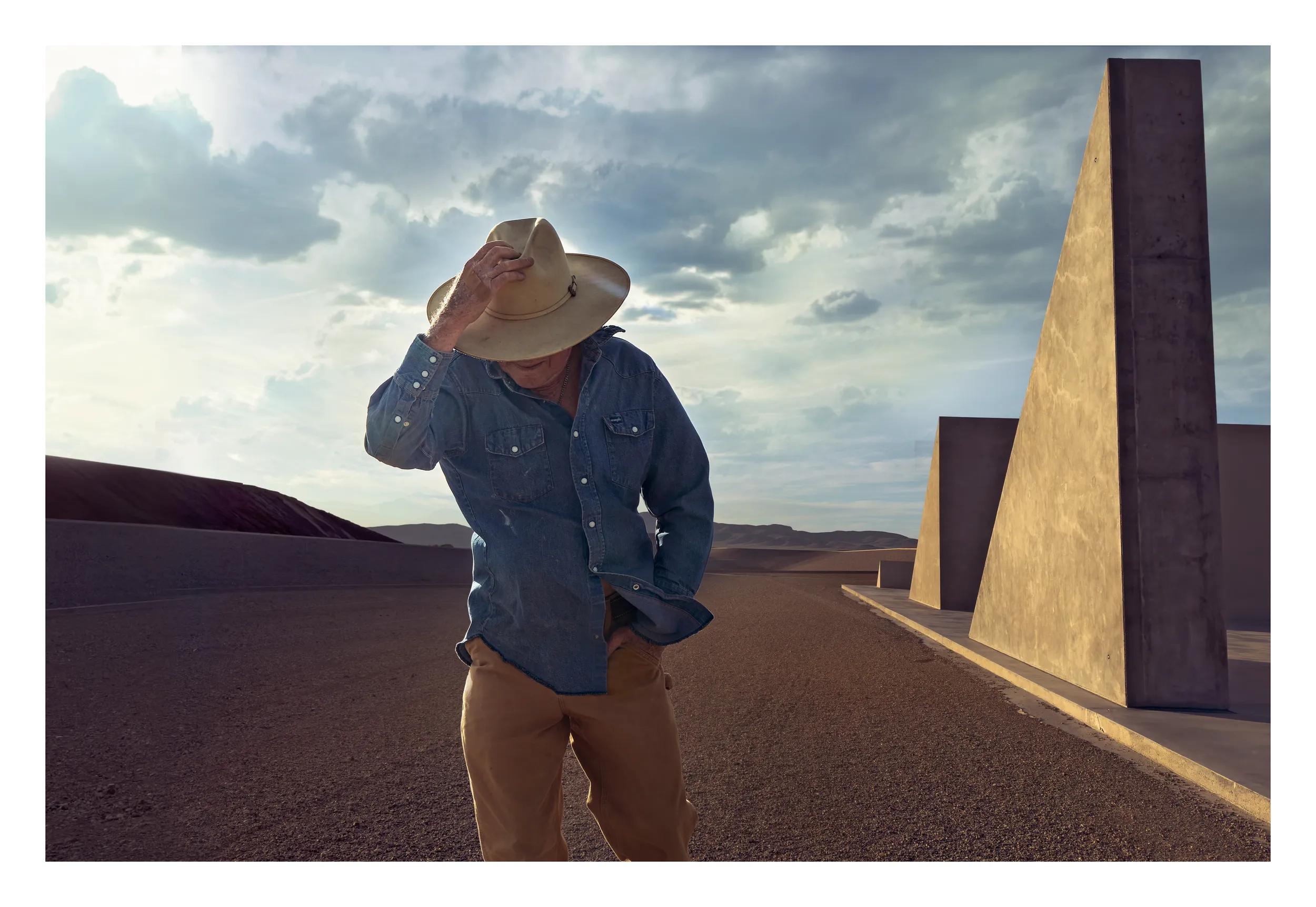 Image for exhibition titled Annie Leibovitz