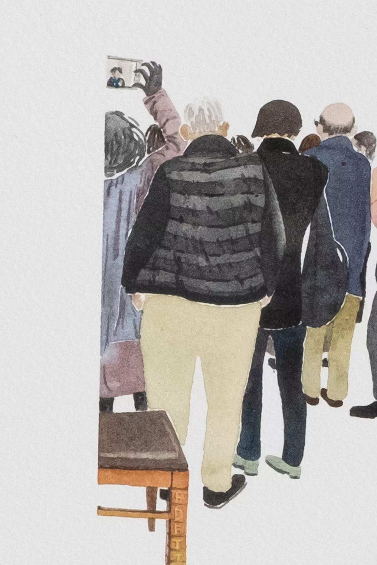 Thumbnail image for exhibition titled Cocktails With A Curator Afterward