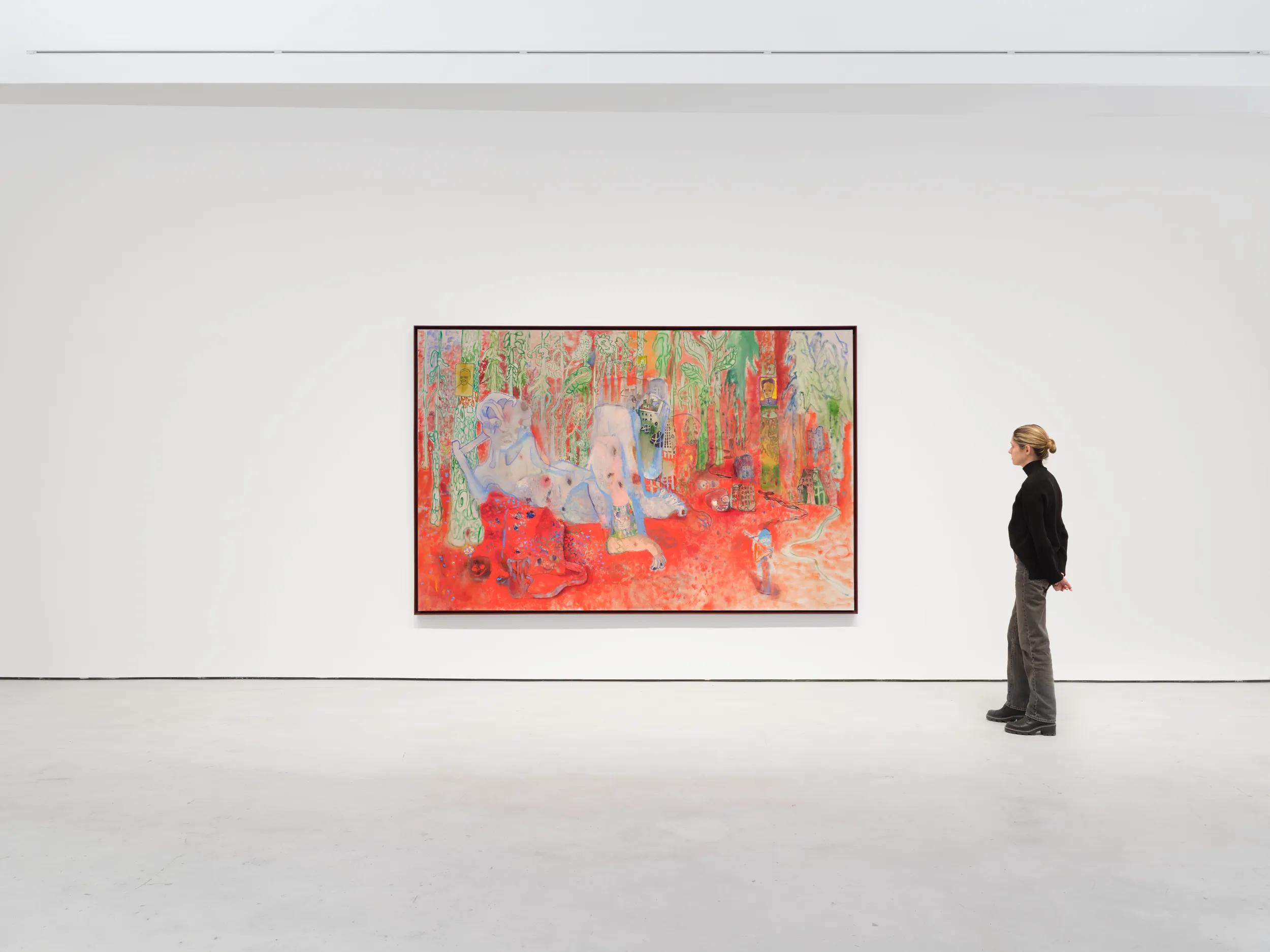 Installation view image for INSTALLATION VIEWS