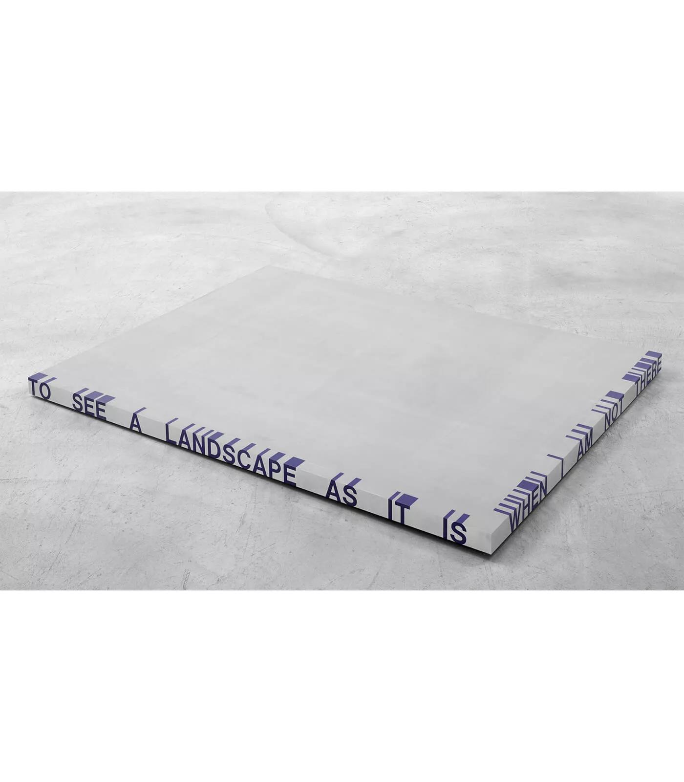 Image for exhibition titled Roni Horn