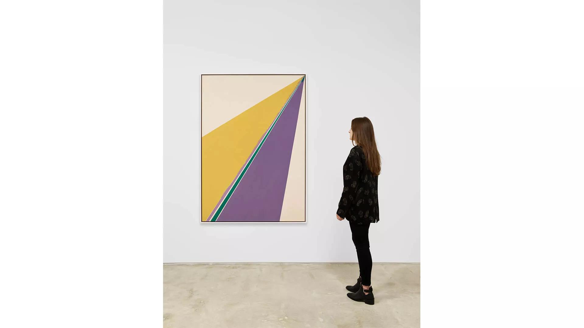 Image for exhibition titled Sam Gilliam