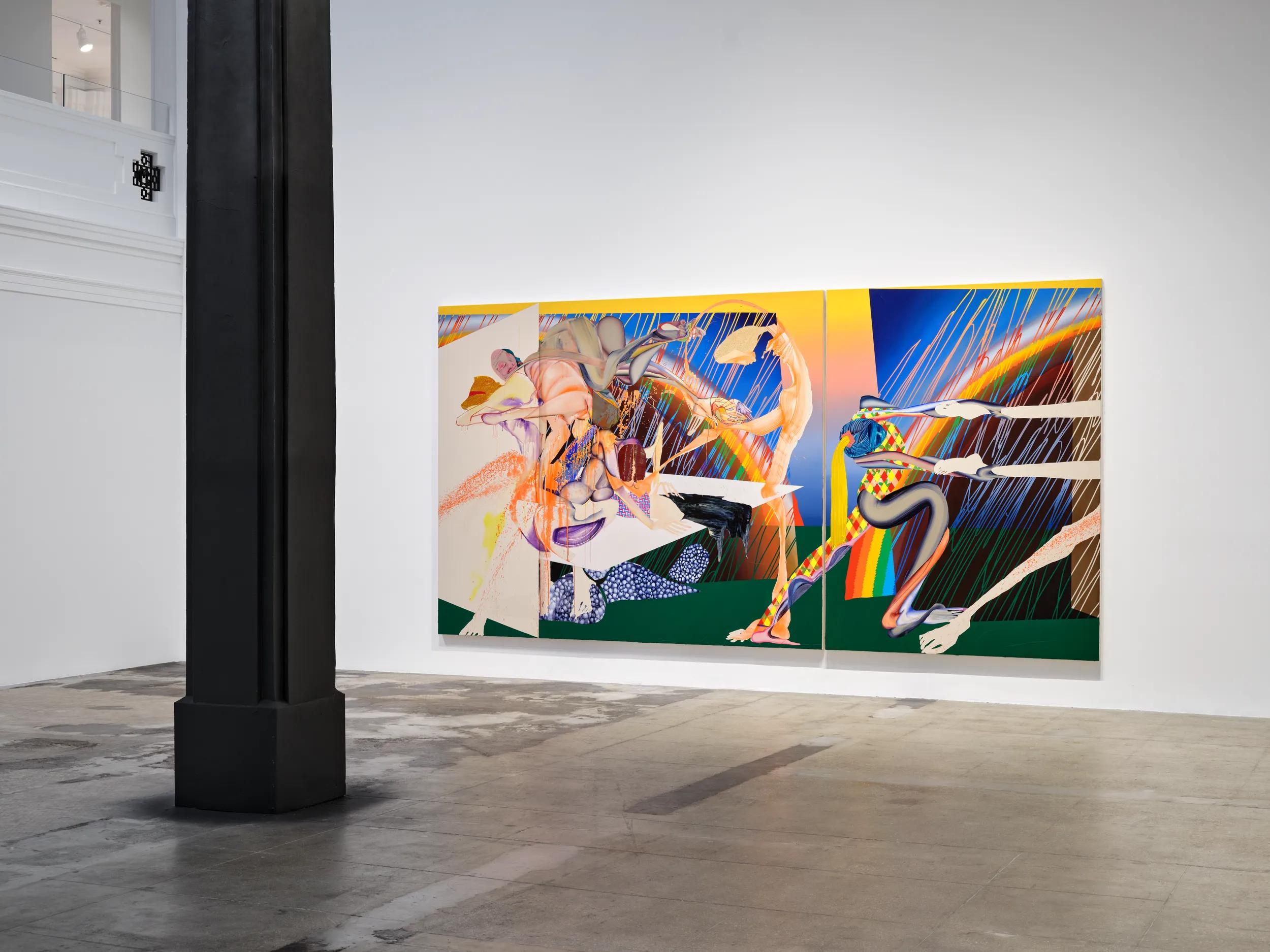 Installation view image for Installation Views