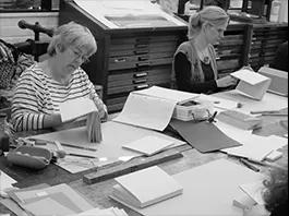 Hero image for event titled Bookbinding Workshop