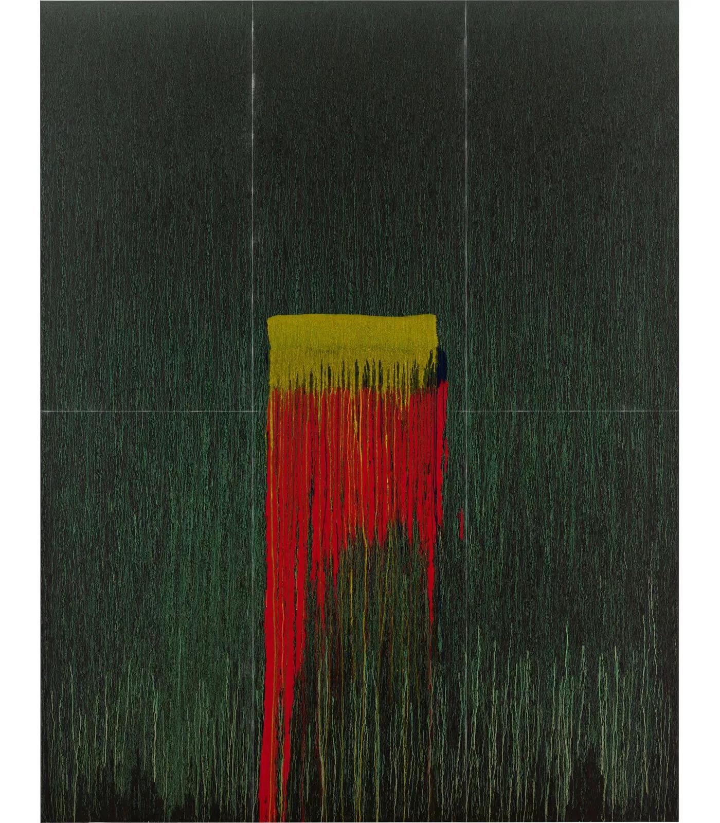 Image for exhibition titled Pat Steir