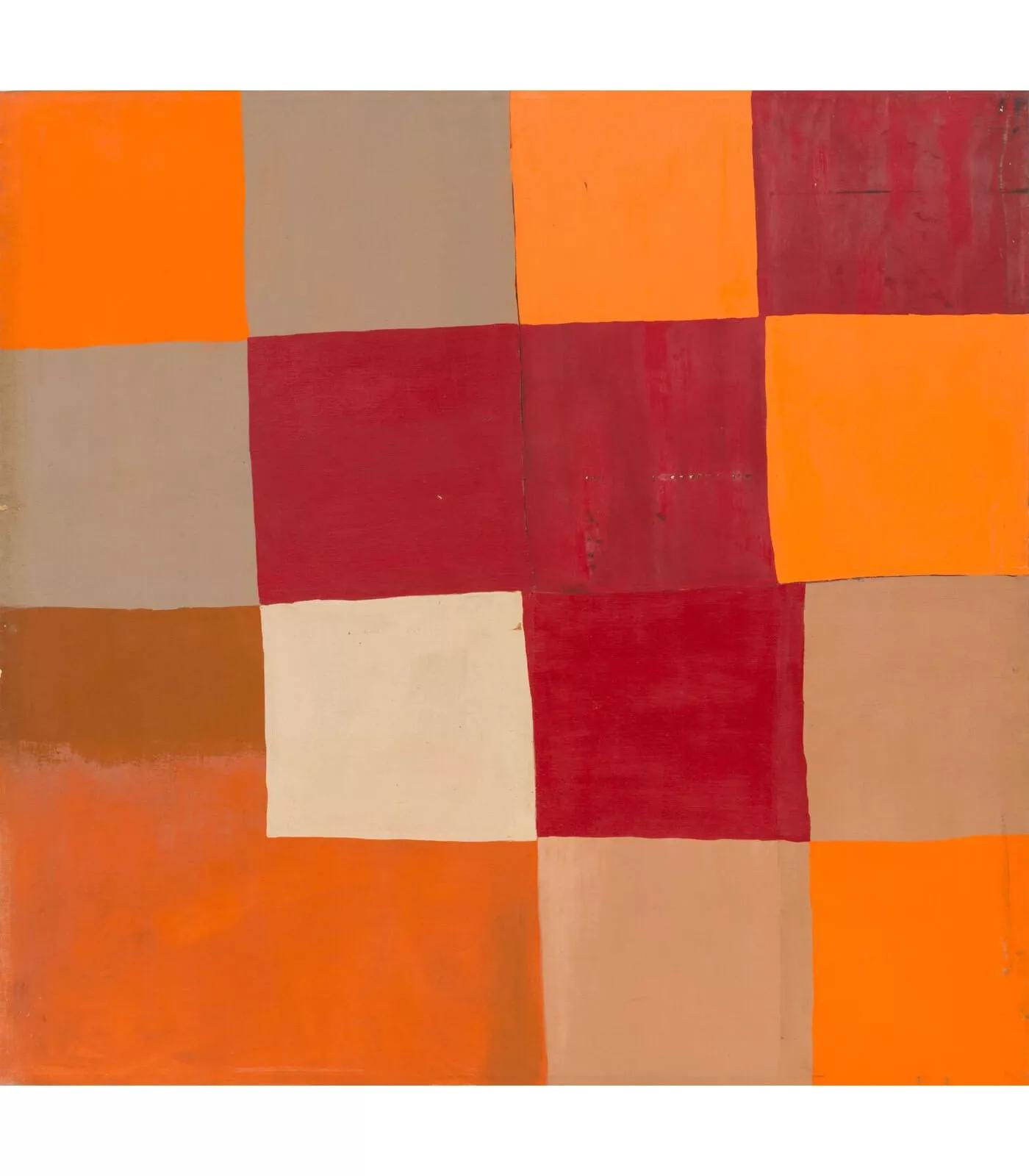 Image for exhibition titled Larry Bell