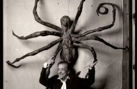 Thumbnail image for event called Screening: ‘Louise Bourgeois: The Spider, the Mistress and the Tangerine’