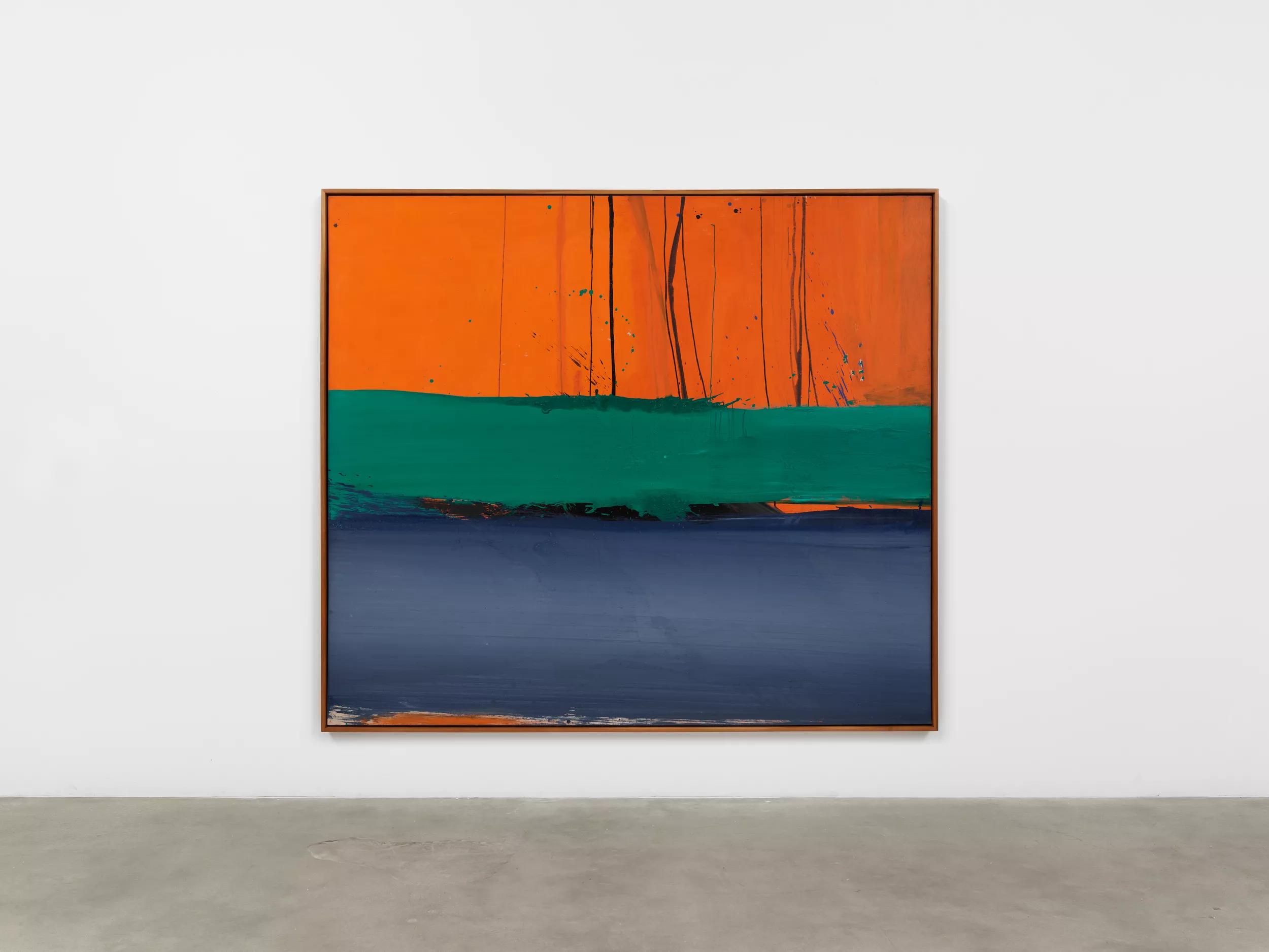 Image for exhibition titled ORANGE FRONT