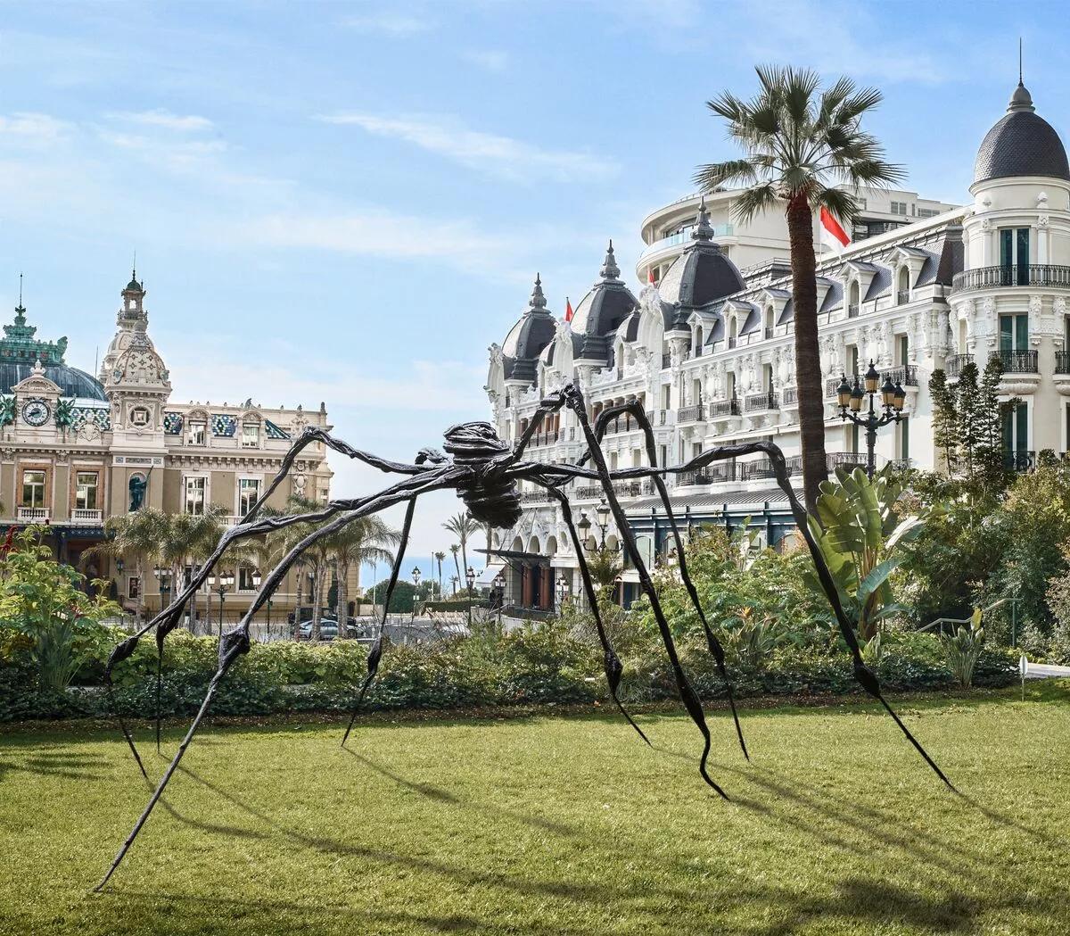 Image for exhibition titled About Monaco