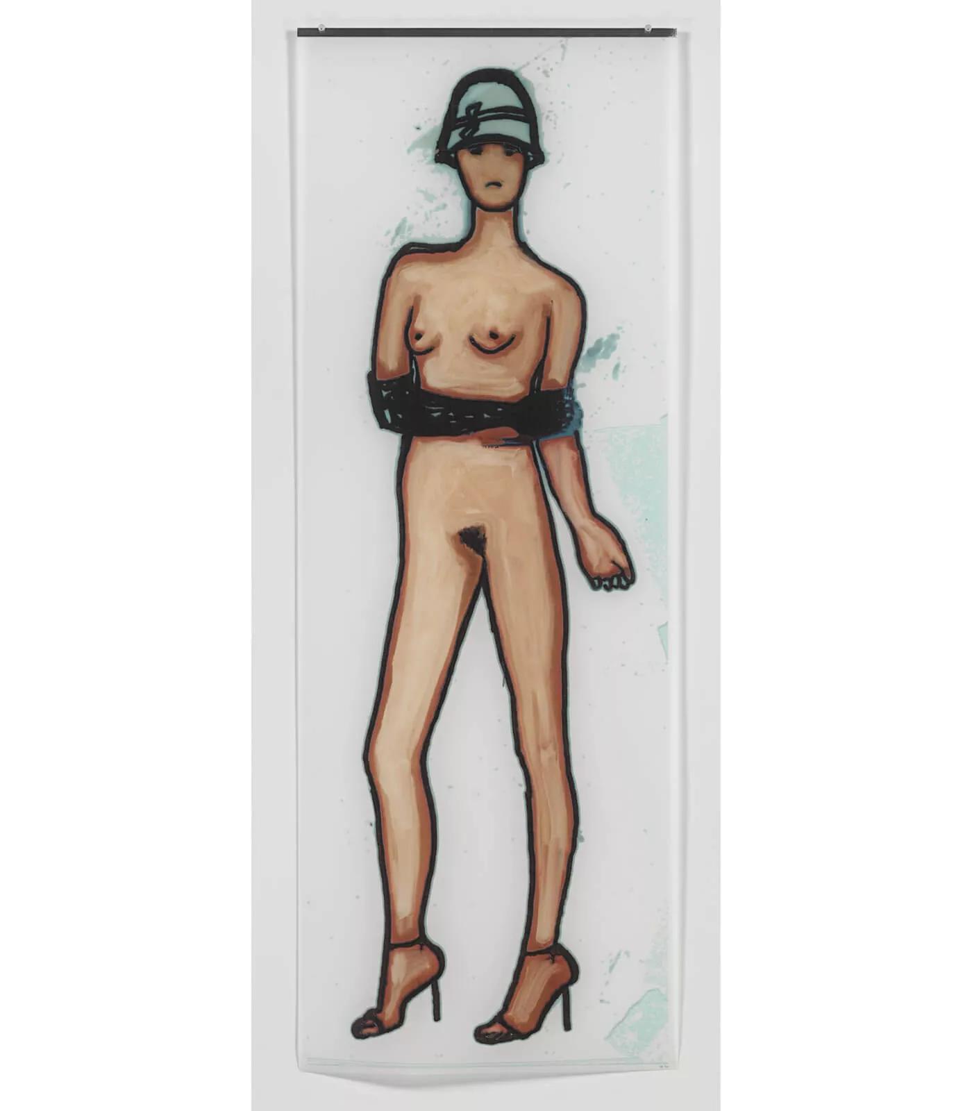 Image for exhibition titled Ida  Applebroog