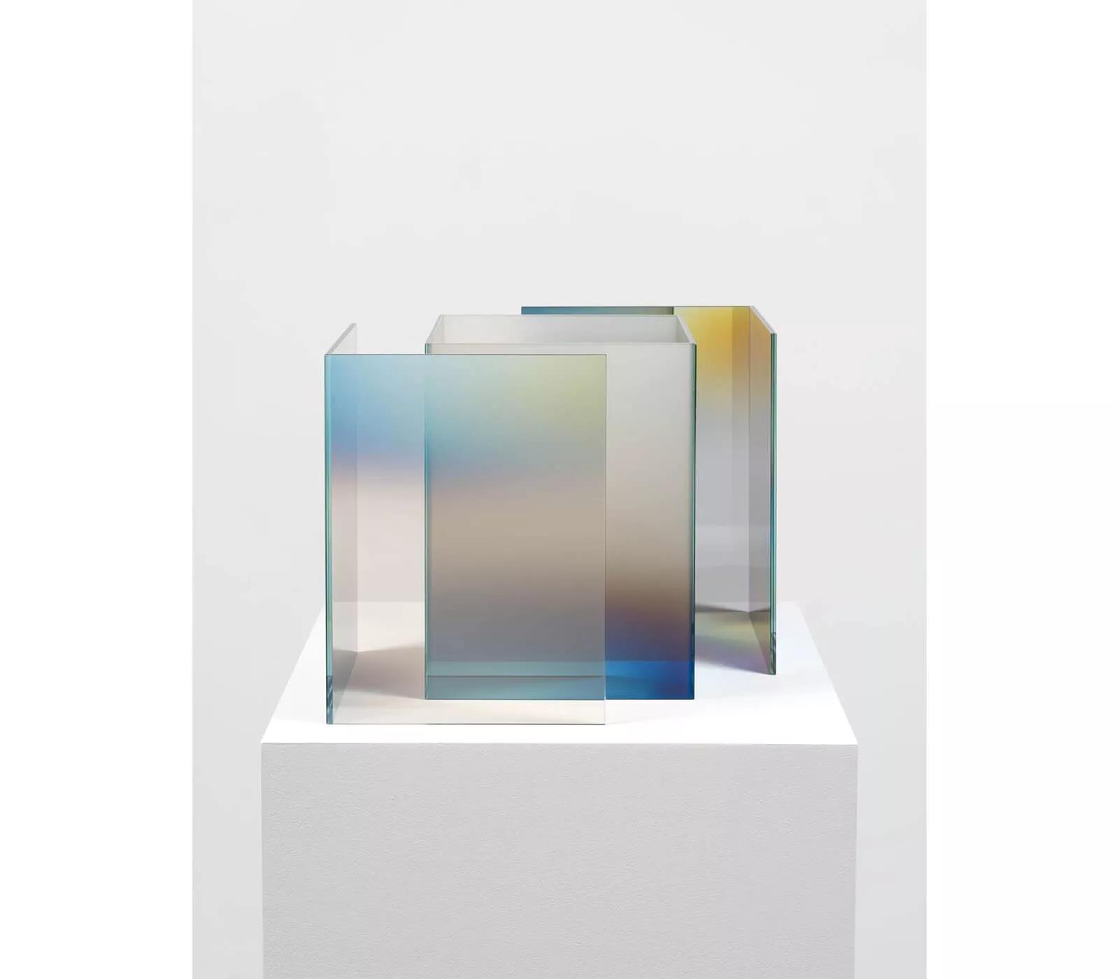 Image for exhibition titled Larry Bell