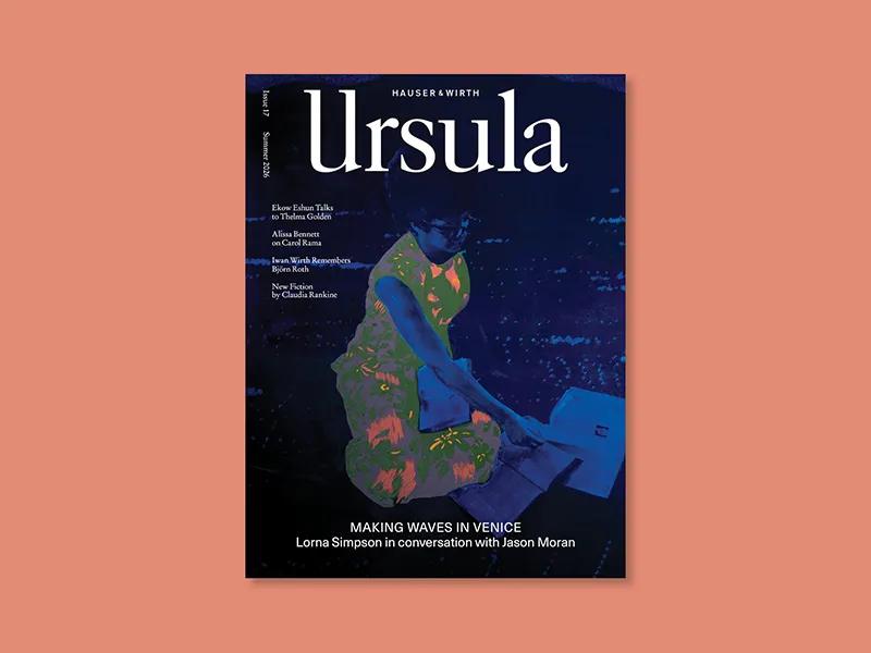 Hero image Ursula Hero titled Inside Ursula Issue 17