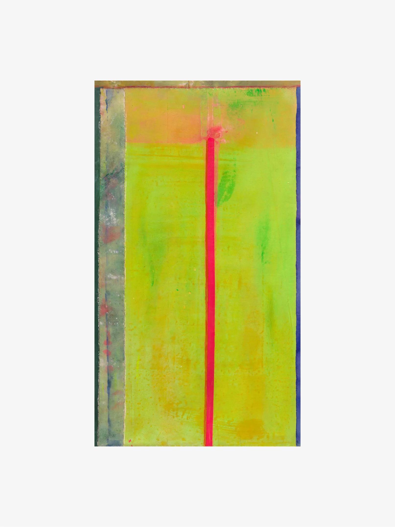 Image for exhibition titled Frank Bowling
