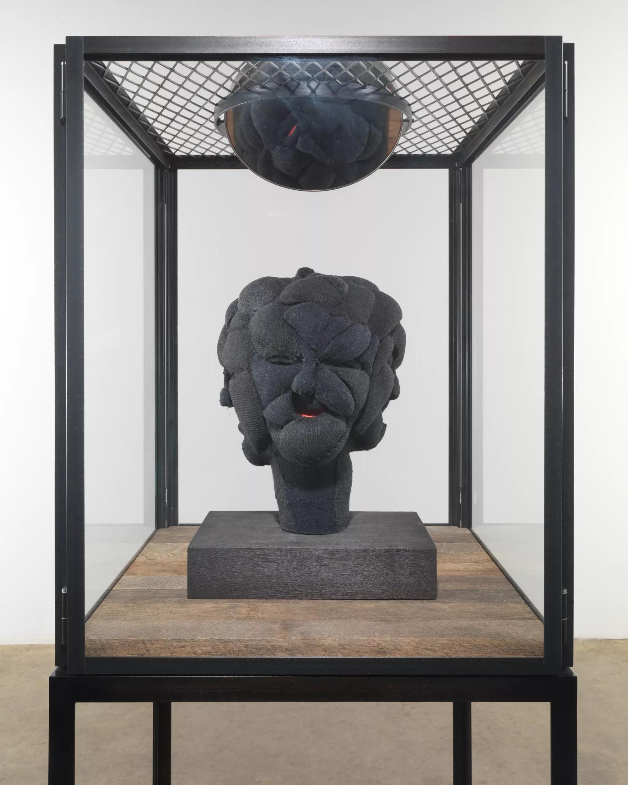 Hero image for event titled Opening reception: ‘Louise Bourgeois. Papillons Noirs’