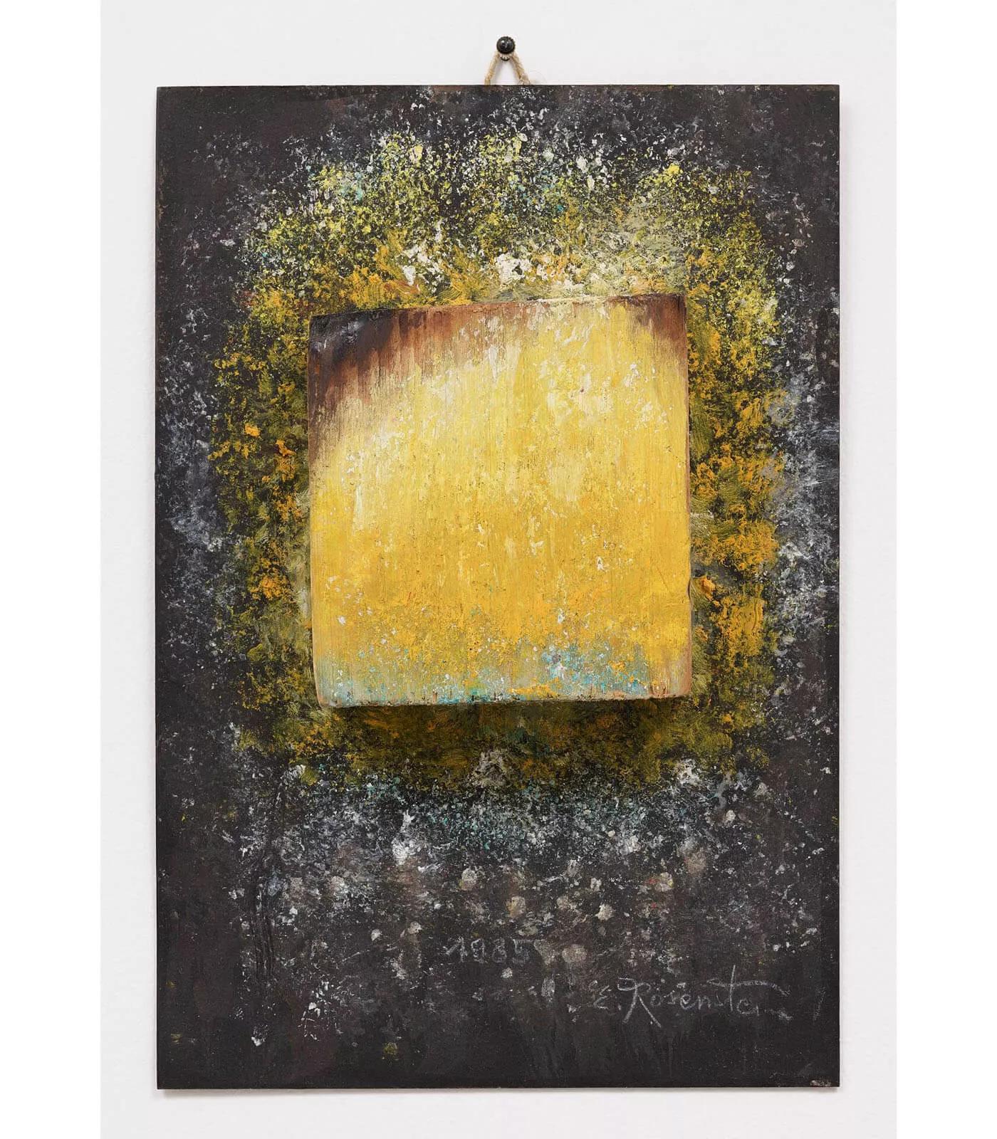 Image for exhibition titled Erna Rosenstein