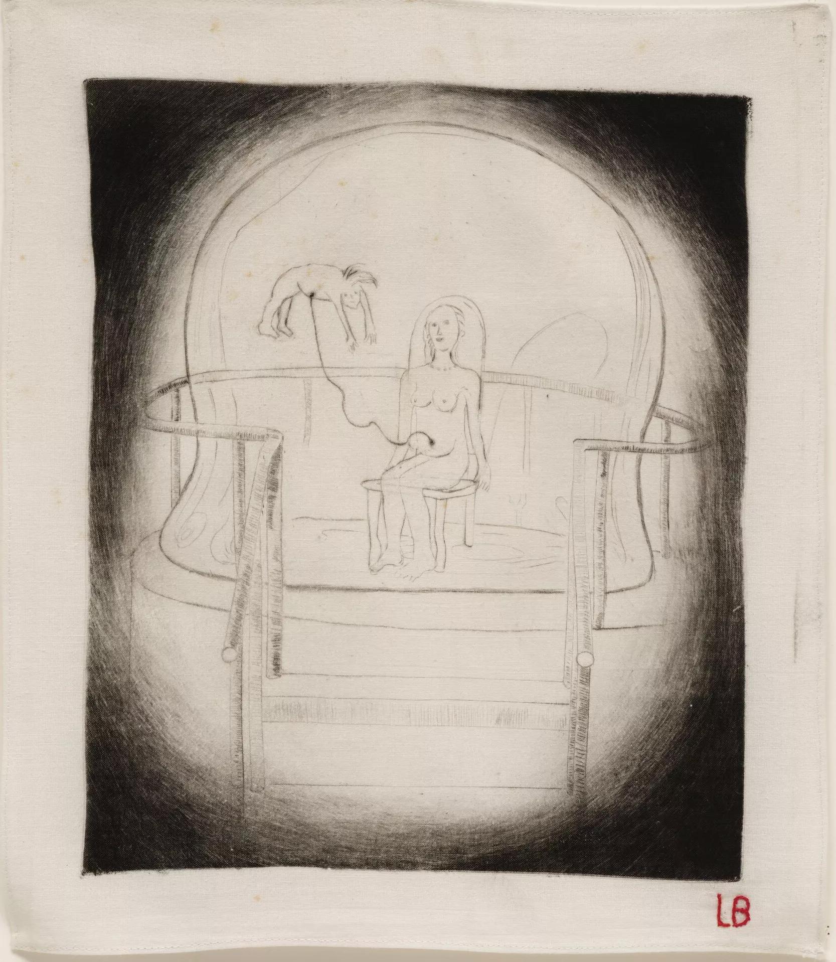 Image for exhibition titled Louise Bourgeois