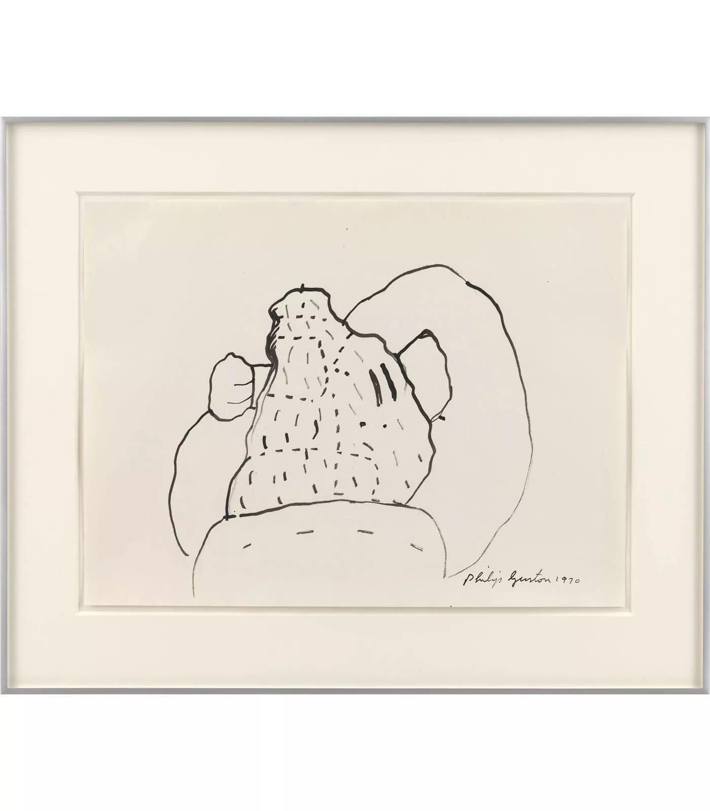Image for exhibition titled Philip Guston