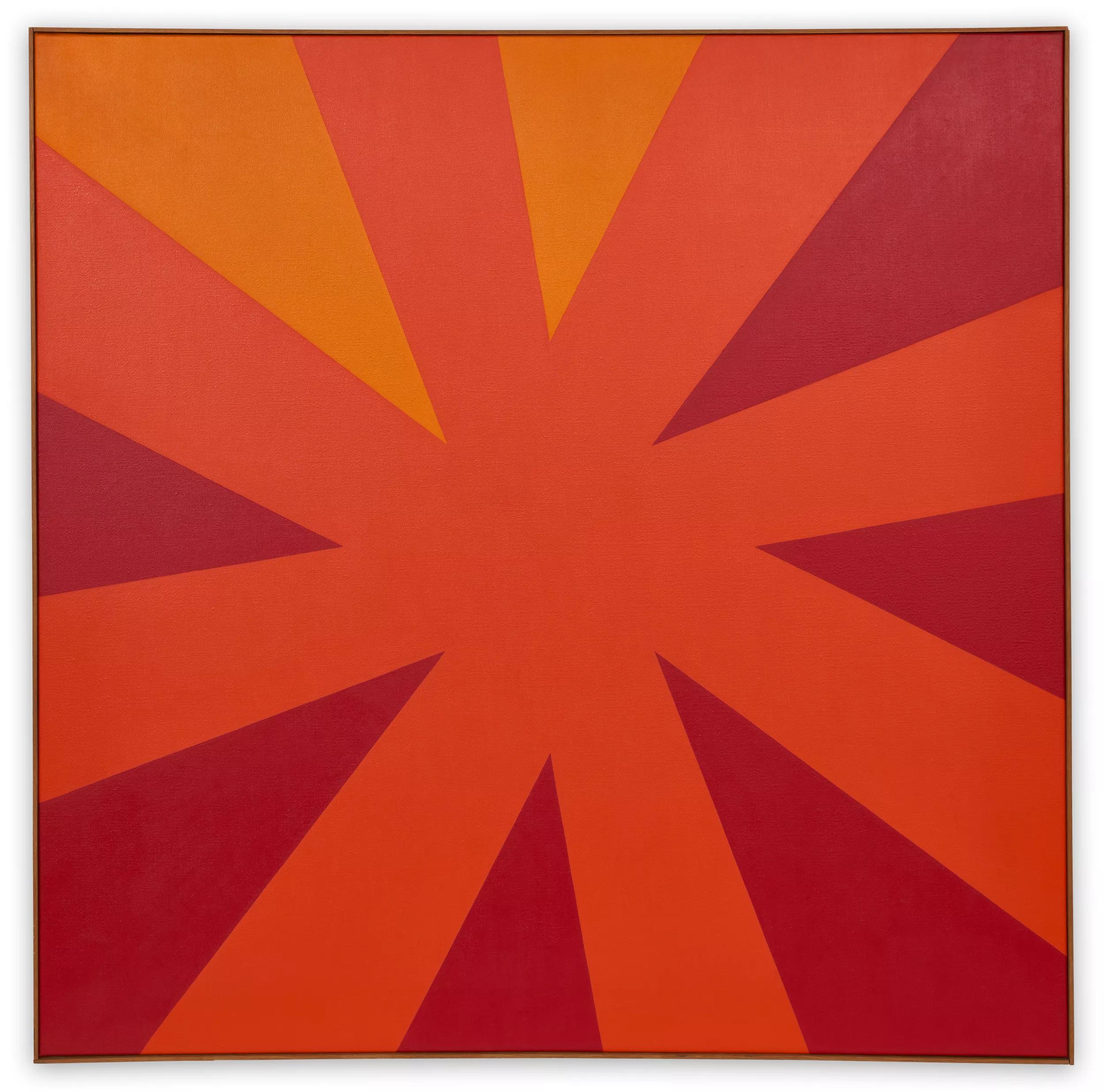 Image for exhibition titled Verena Loewensberg