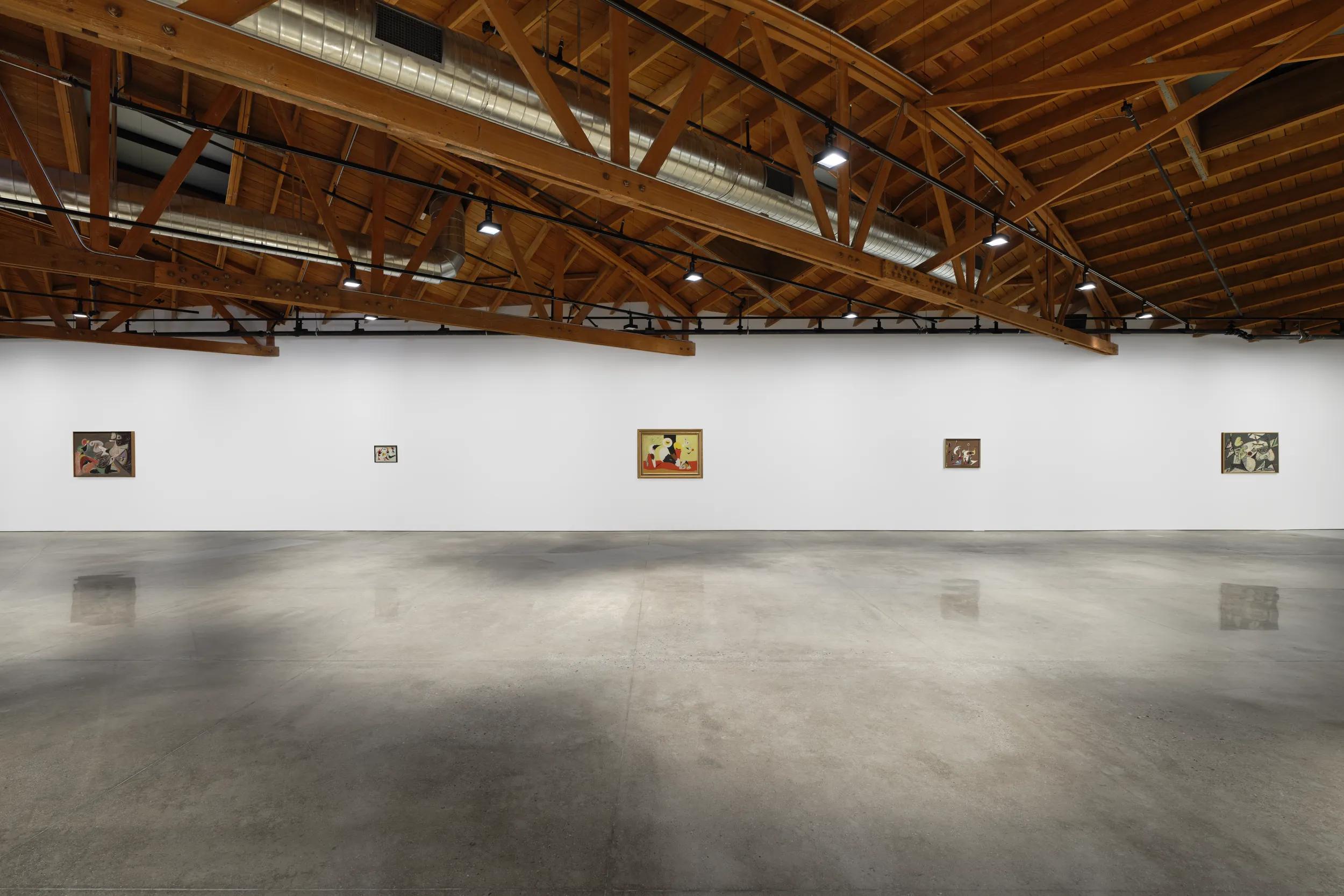 Installation view image for Installation Views