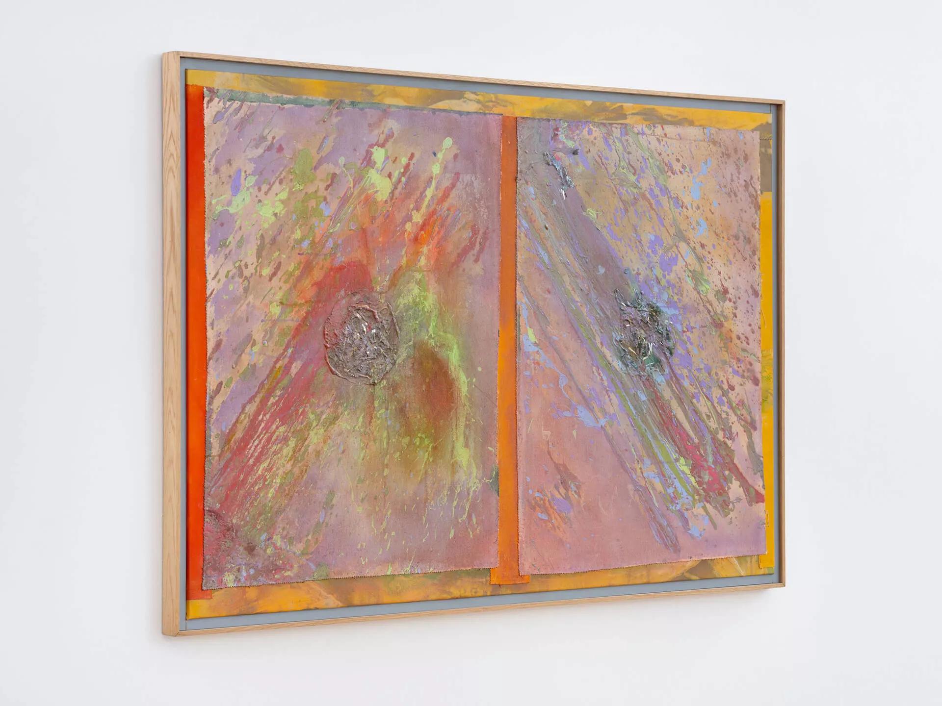 Thumbnail image for exhibition titled Landing