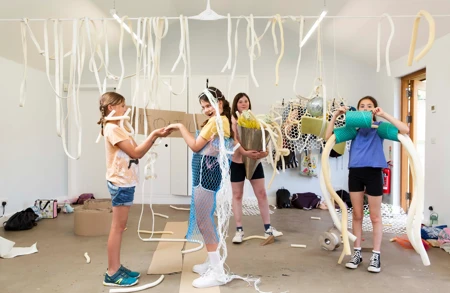 Image for events titled Bristol Old Vic Youth Theatre Summer School 2024