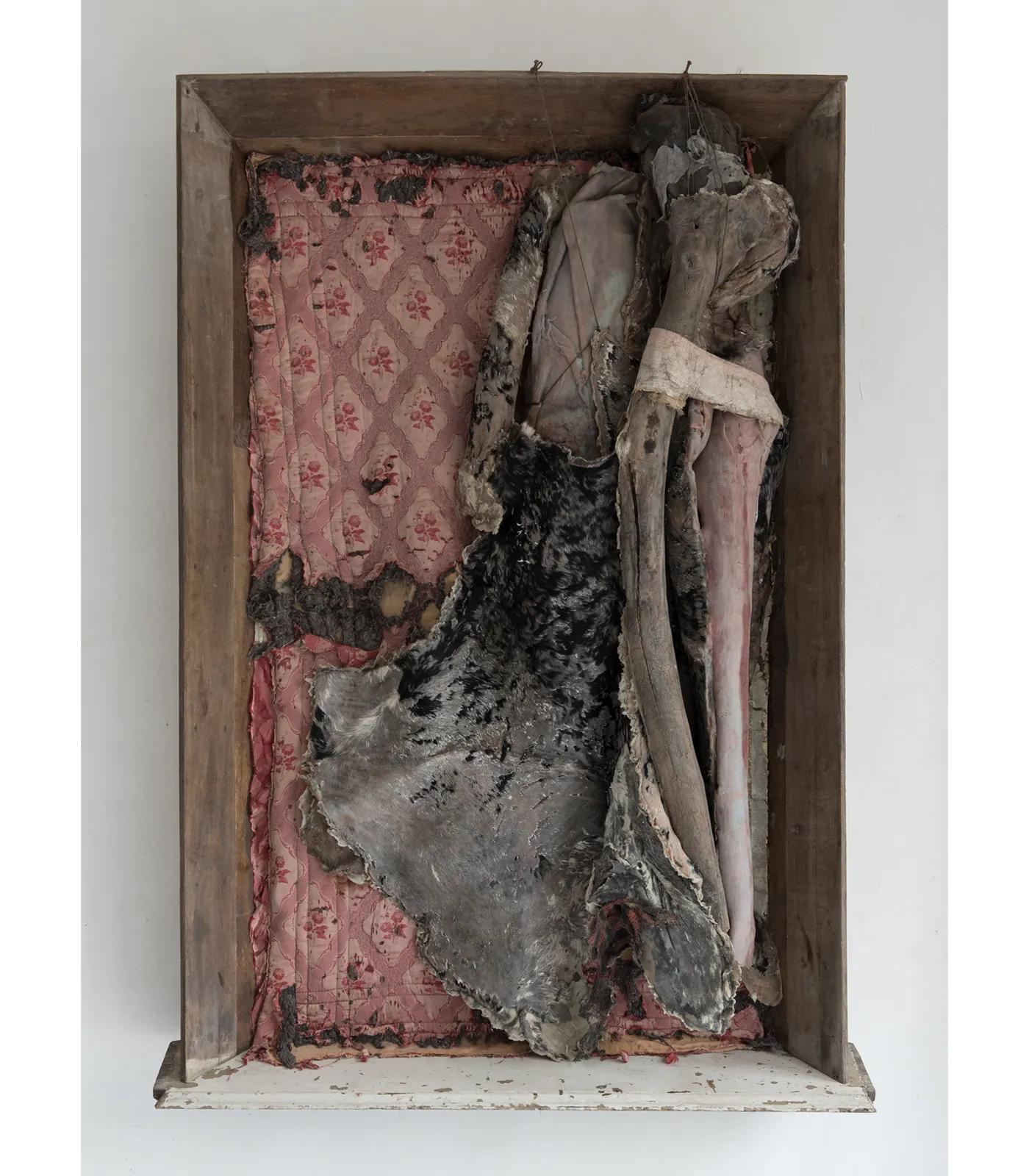 Image for exhibition titled Berlinde  De Bruyckere