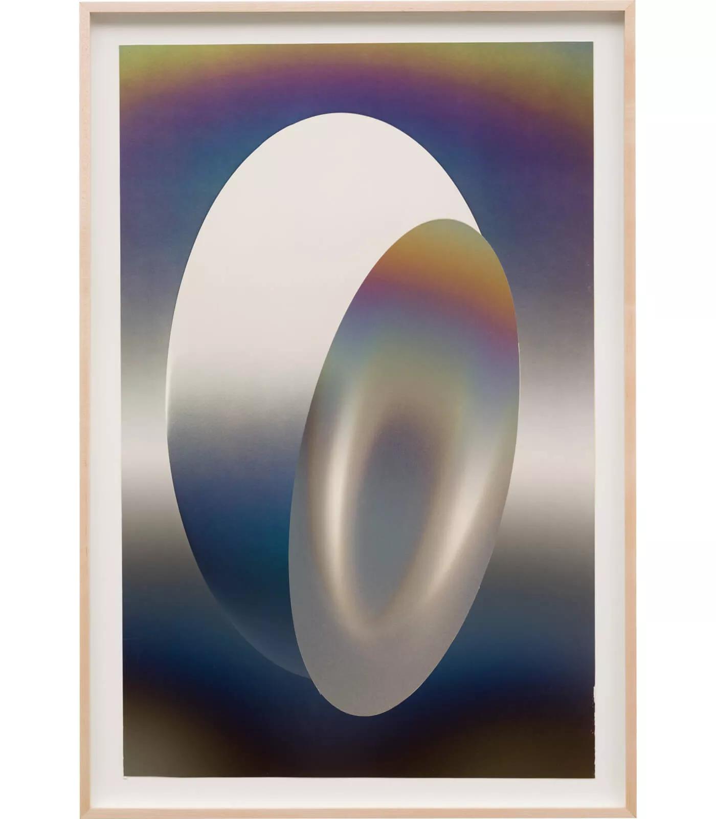 Image for exhibition titled Larry Bell