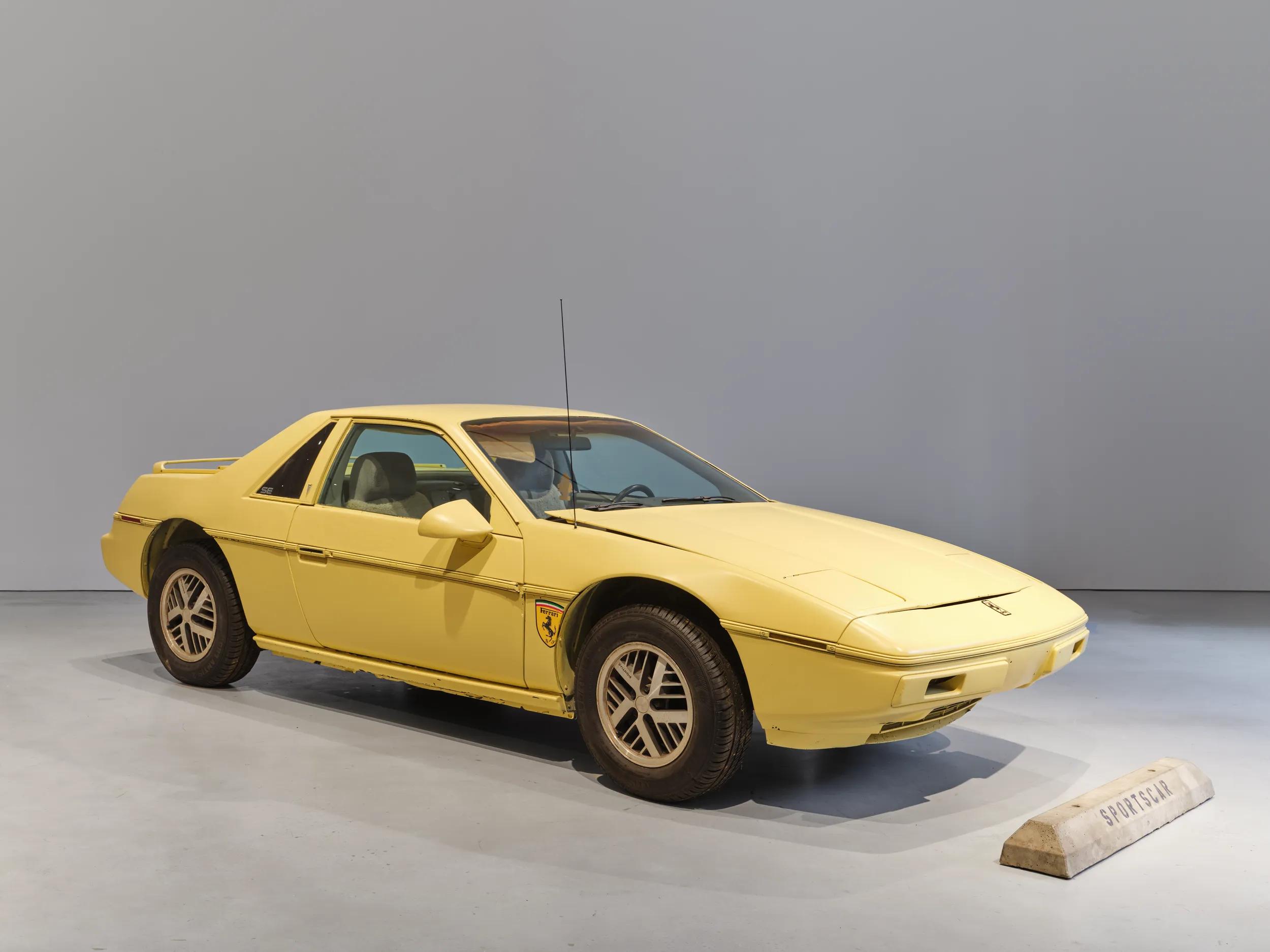 Image for exhibition titled Jason Rhoades