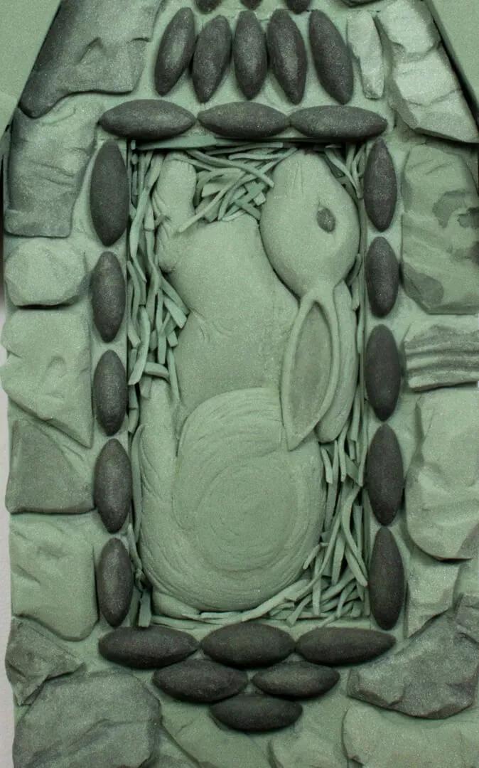Thumbnail image for exhibition titled Object Affect 3 (niche)