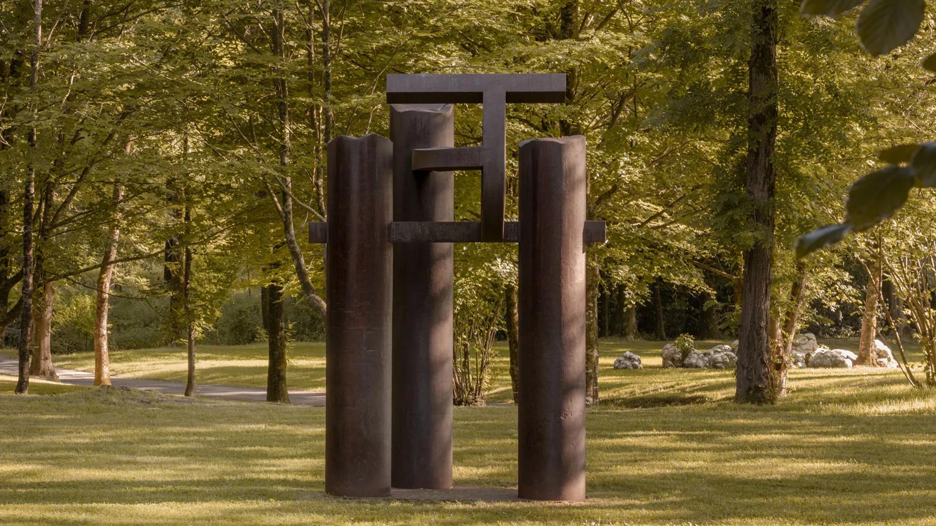 Hero image for exhibition titled Eduardo Chillida