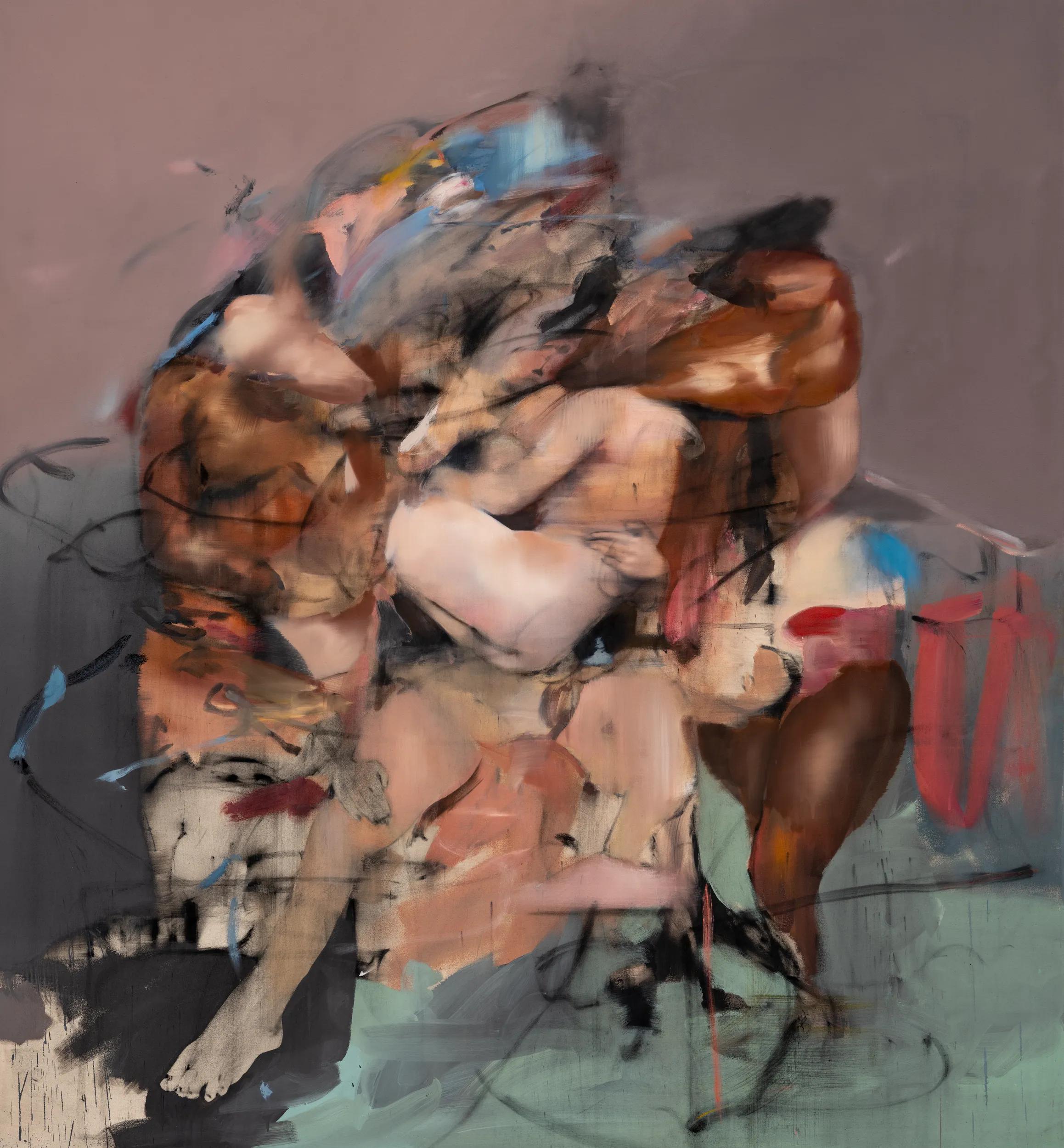 Image for exhibition titled George Rouy
