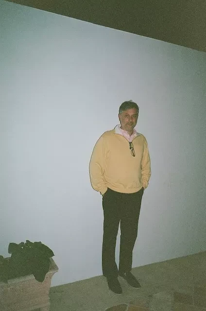 Thumbnail image for press titled ‘I burned out – and started mowing lawns’: a reality-bending chat with Harmony Korine