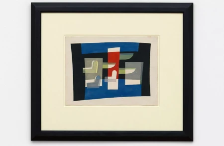 Thumbnail image for exhibition titled Sophie Taeuber-Arp