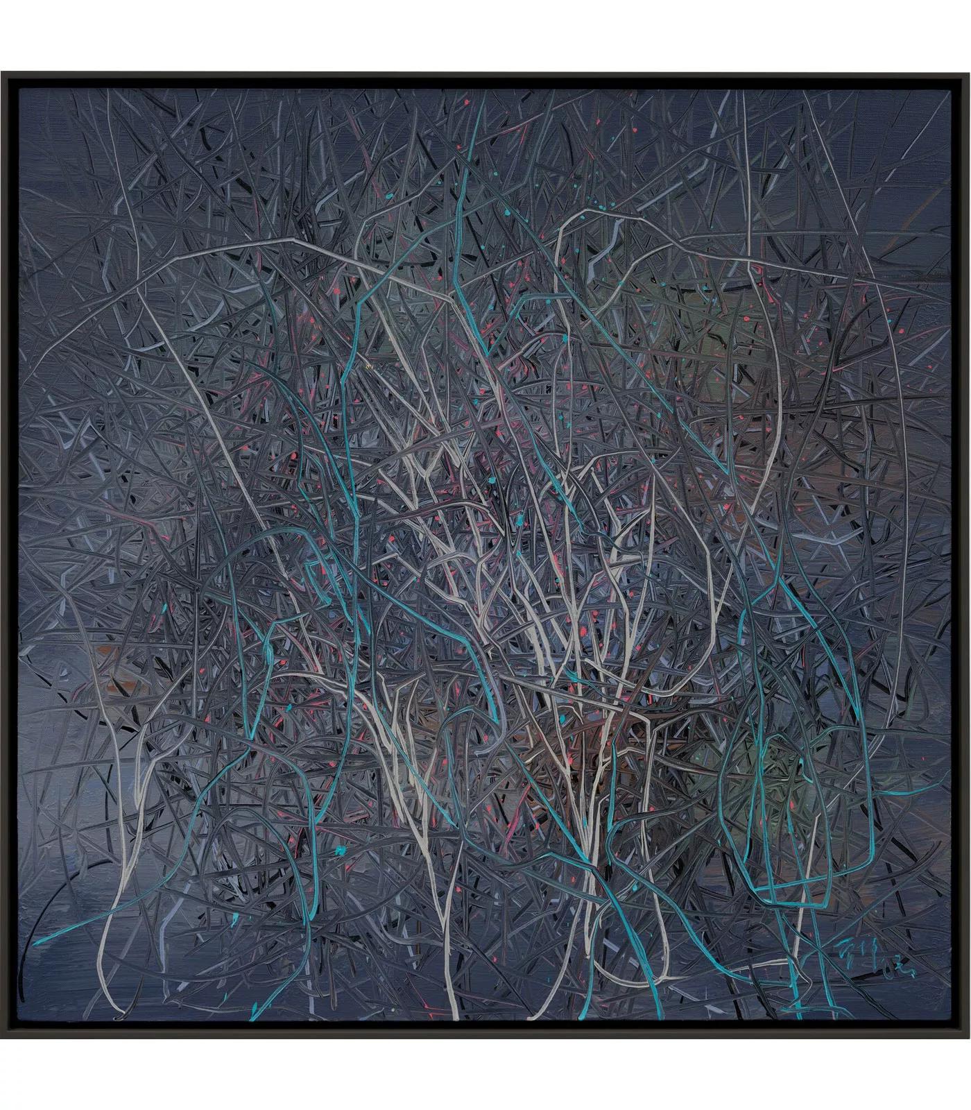 Image for exhibition titled Zeng Fanzhi