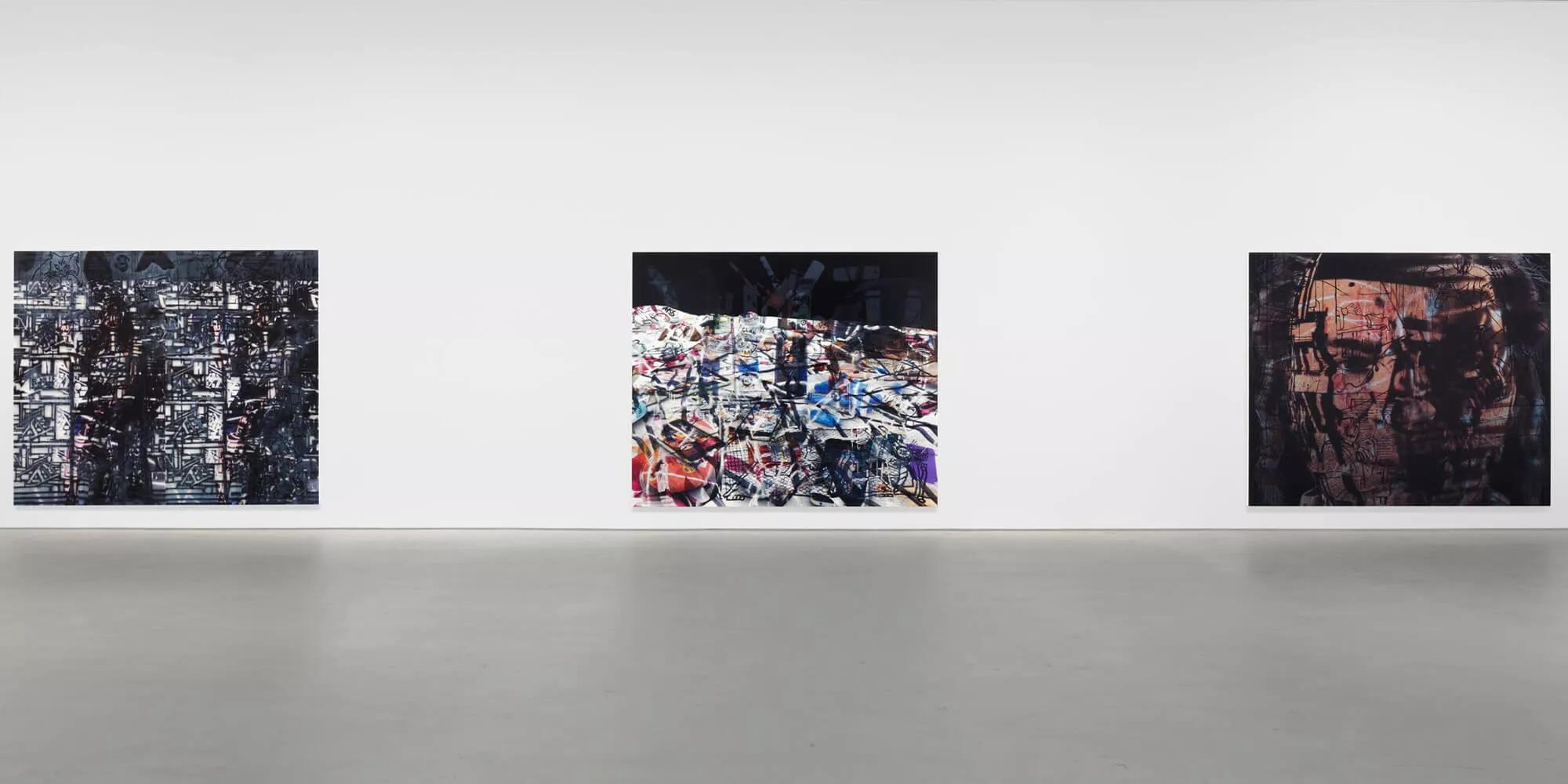 Hero image for exhibition titled Avery Singer
