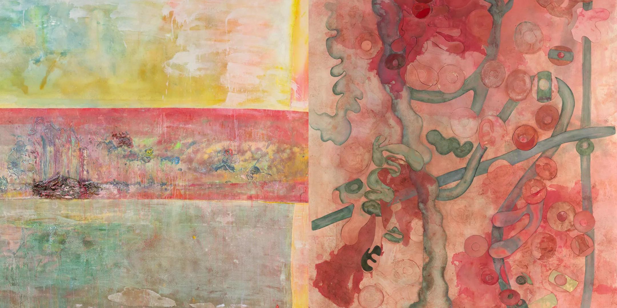 Hero image for event titled LGW: Hauser & Wirth Exhibition Tour