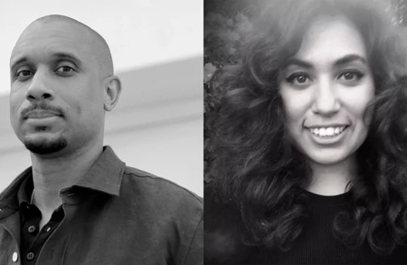Thumbnail image for event called Artist Walkthrough: ‘Beyond Measure’ with Thomas J Price and Dhyandra Lawson