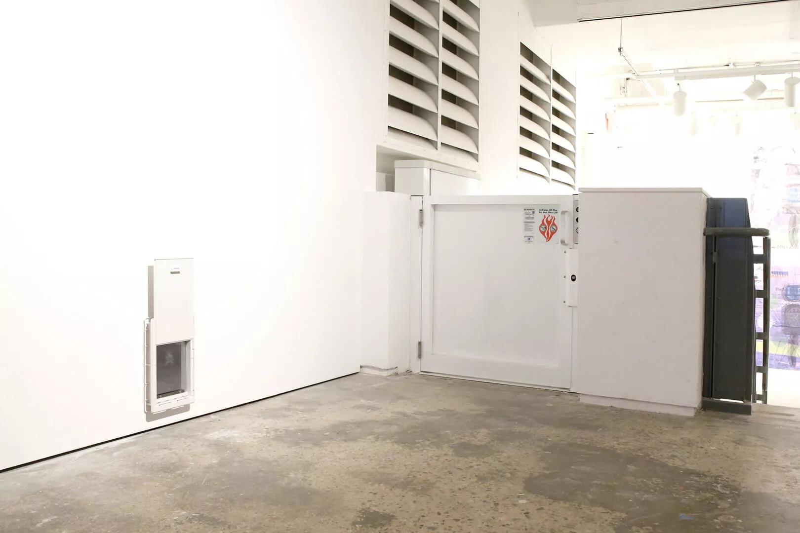 Thumbnail image for exhibition titled Space is