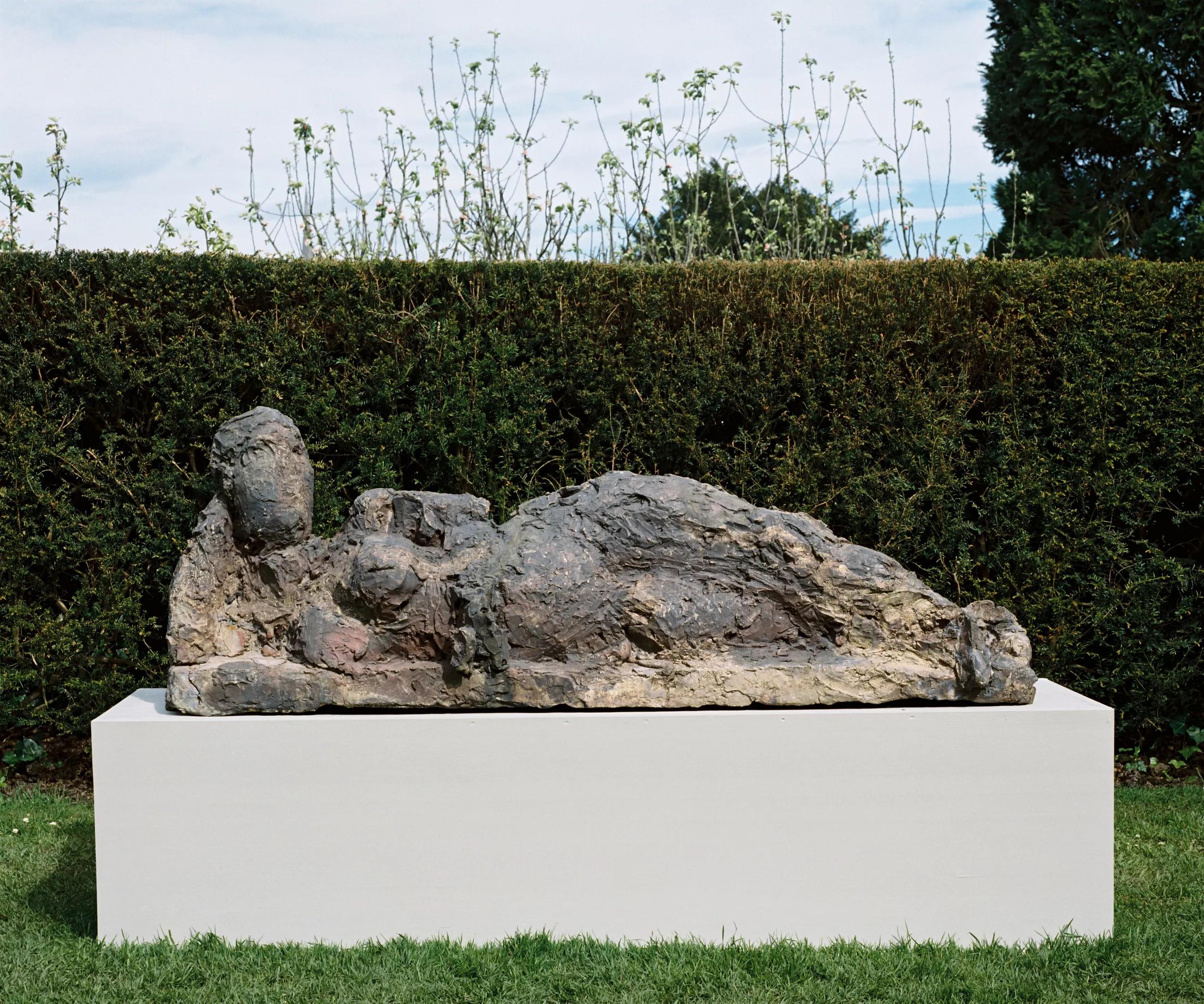 Hero image for article titled Josephsohn at Lismore Castle Arts