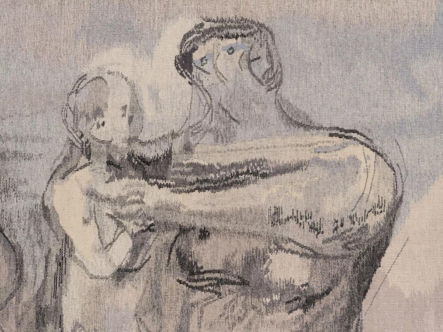 Thumbnail image for exhibition titled Two Seated Women
