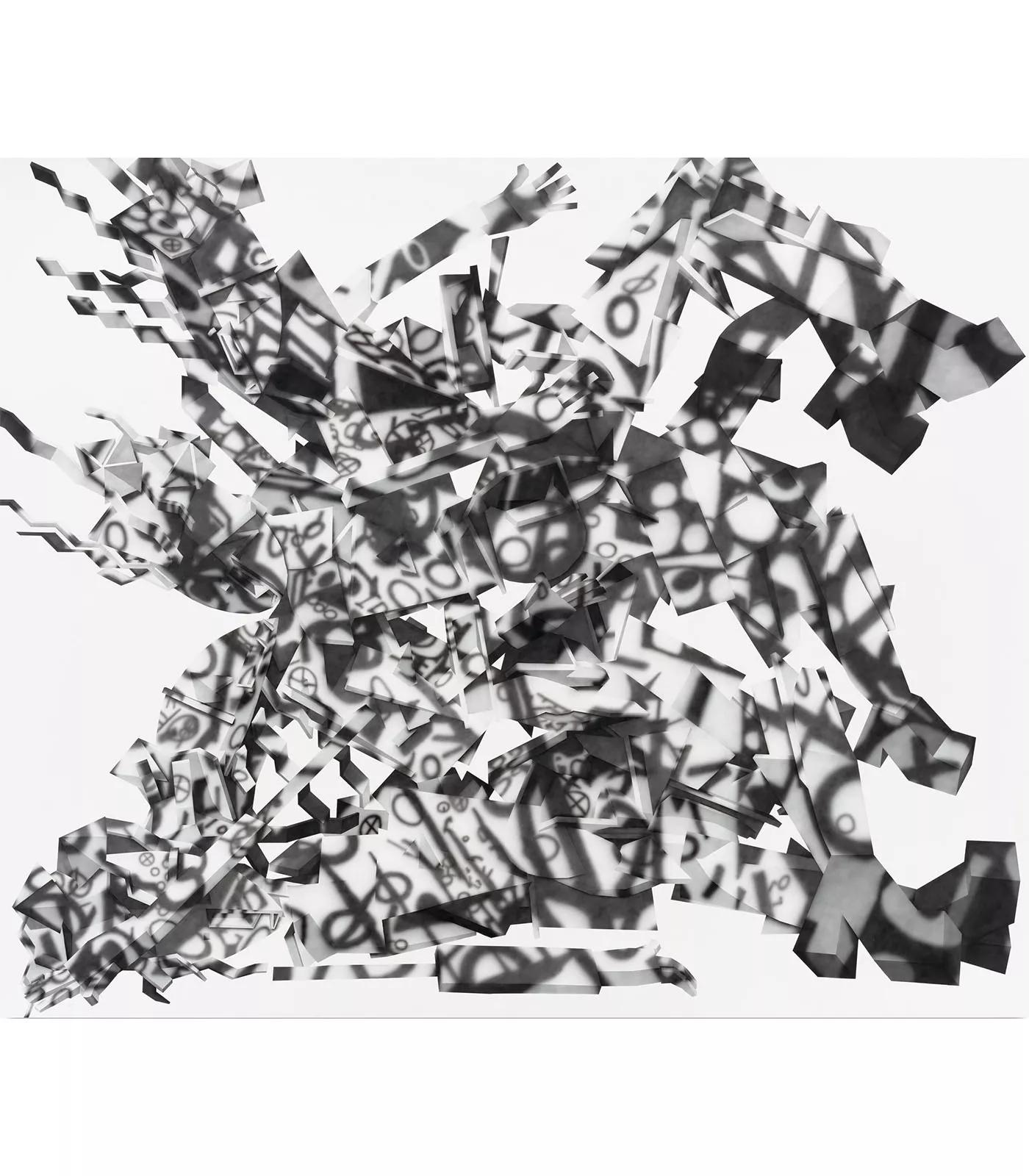 Image for exhibition titled Avery Singer