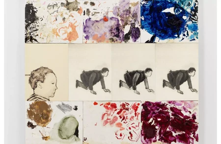 Thumbnail image for event called Teachers’ Private View: Ida Applebroog. Right Up Until Now 1969 – 2021