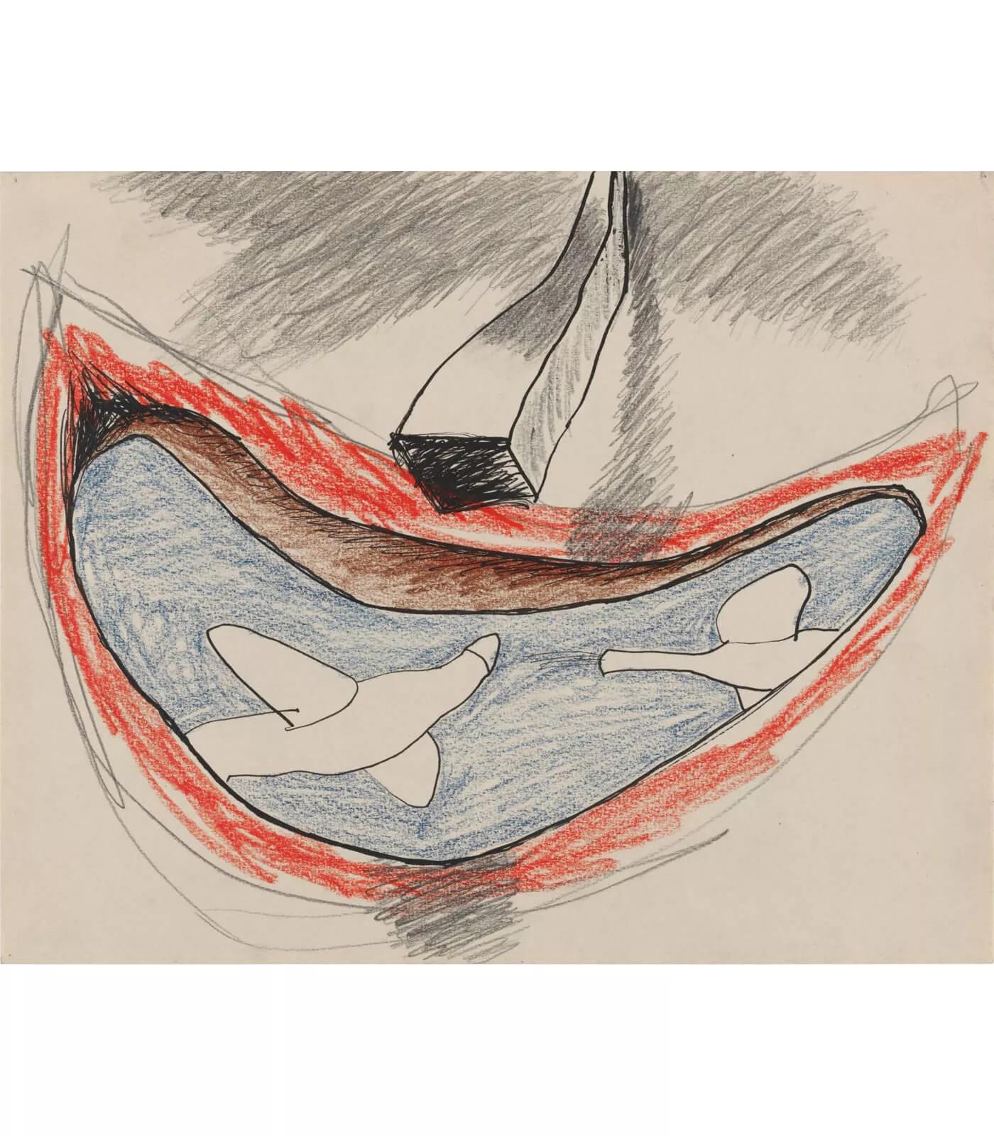 Image for exhibition titled Lee Lozano