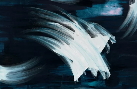 Thumbnail image for exhibition titled Gary Simmons