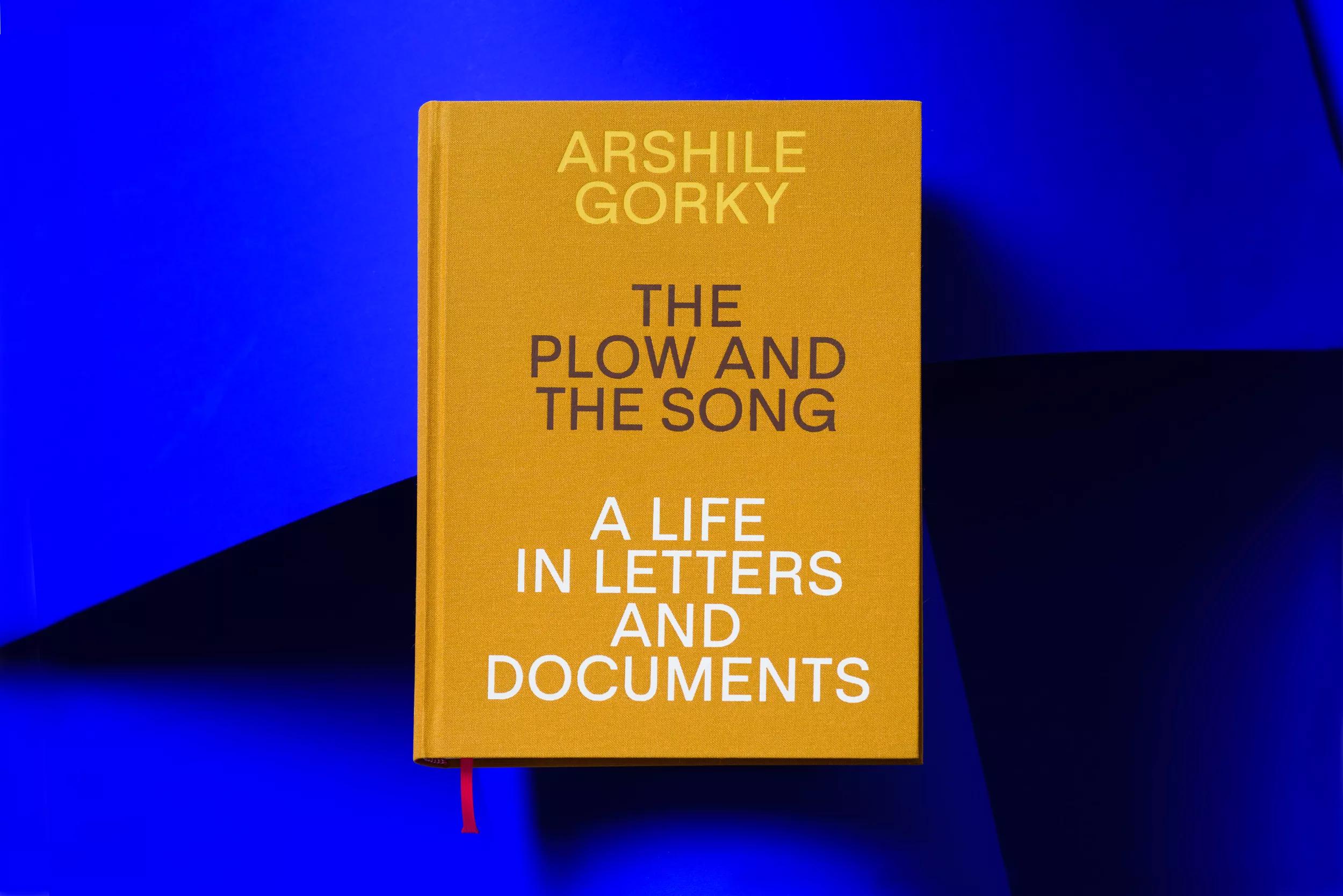 Hero image for event titled In Conversation: Matthew Spender and Andrew Graham-Dixon on ‘Arshile Gorky: The Plow and the Song’