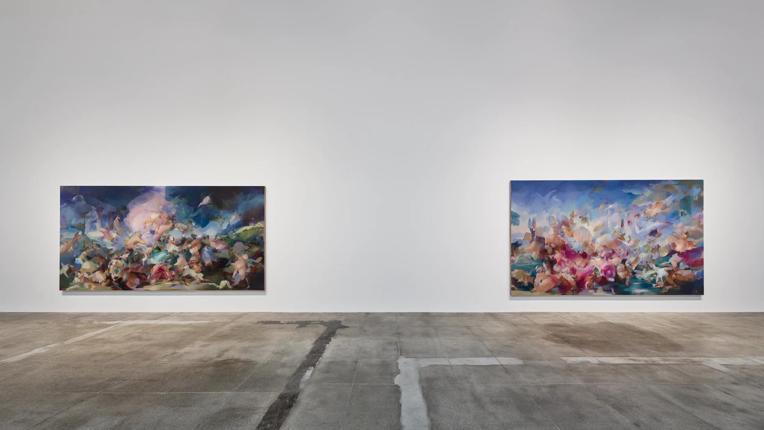 Installation view image for Installation Views