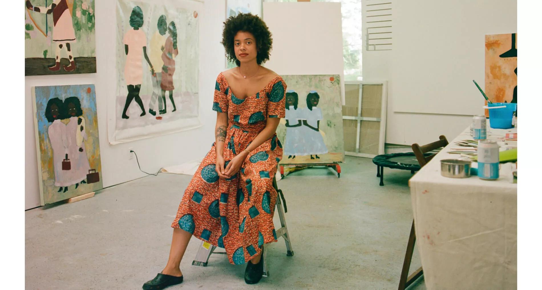 Image for exhibition titled Cassi Namoda