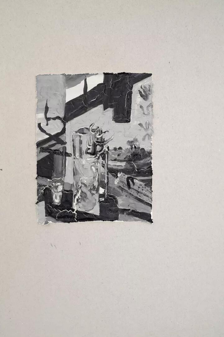 Thumbnail image for exhibition titled Cucumber Water Skies